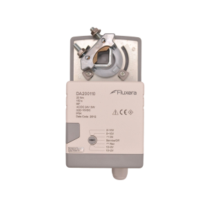 DA400101 / Damper Act Modulating 24V, 40Nm, 0-10V, 2 Aux Sw