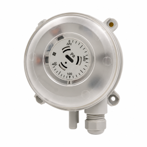 Pressure/Differential Pressure (Switches & Transmitters)