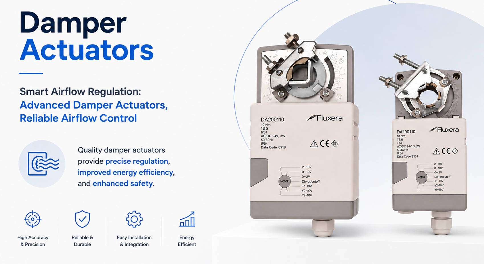 Damper Actuator