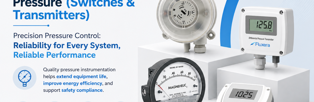 Pressure Differential Blog Banner
