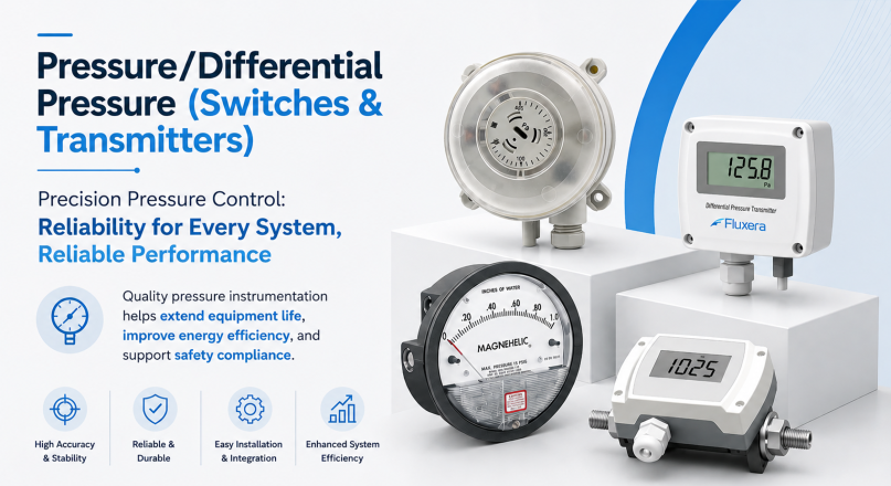 Pressure Differential Blog Banner
