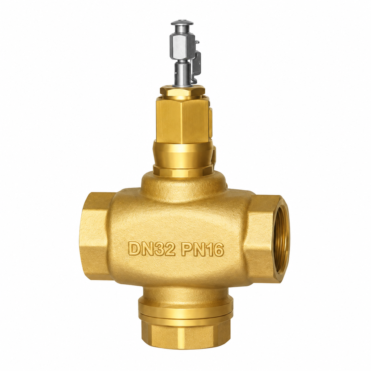 GVS Globe Valve, Three-way