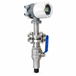 ELECTROMAGNETIC FLOW METER
