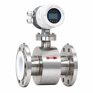 TURBINE FLOW METER