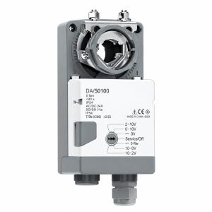 Modulating Damper Actuators
