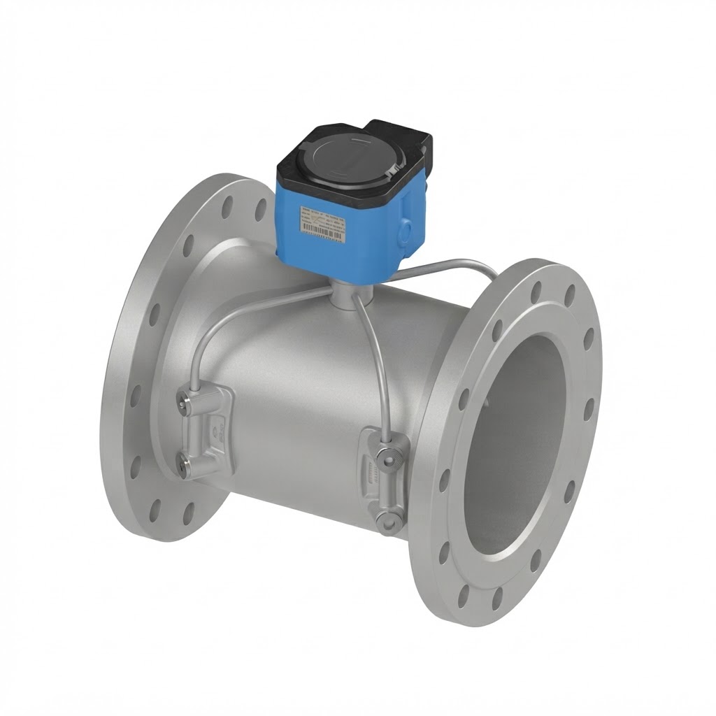 ULTRASONIC WATER HEAT METER