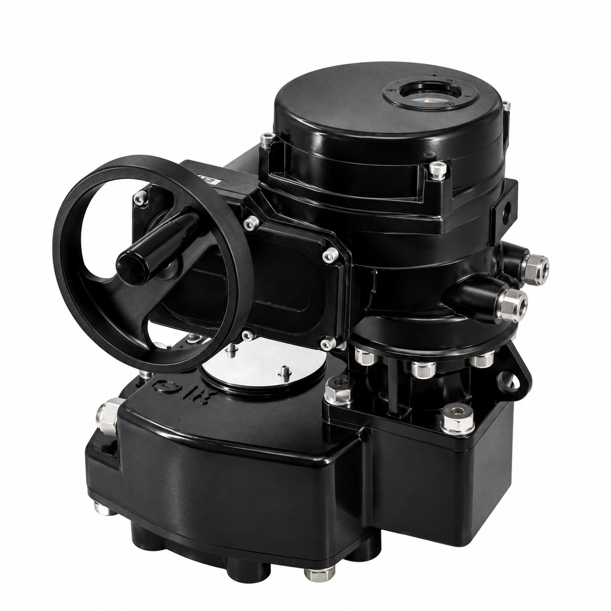 ON/OFF BFVAH High-Performance Butterfly Valve Actuator