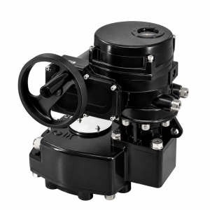 BFVAH High-Performance Butterfly Valve Actuator