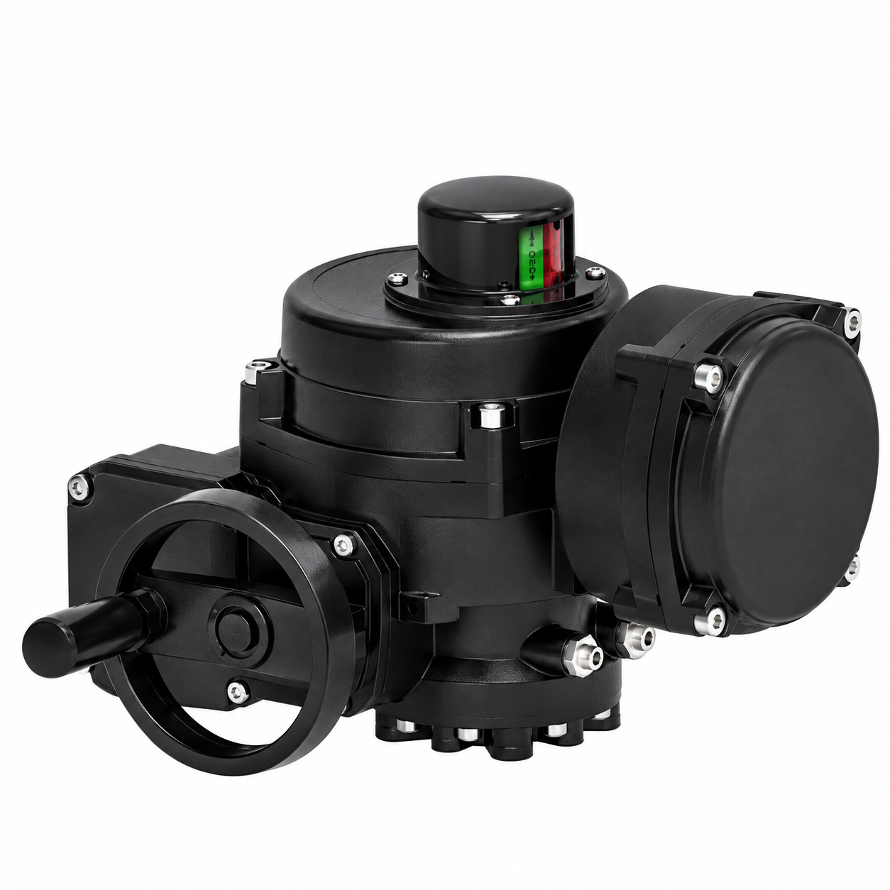 Modulting BFVAH High-Performance Butterfly Valve Actuator